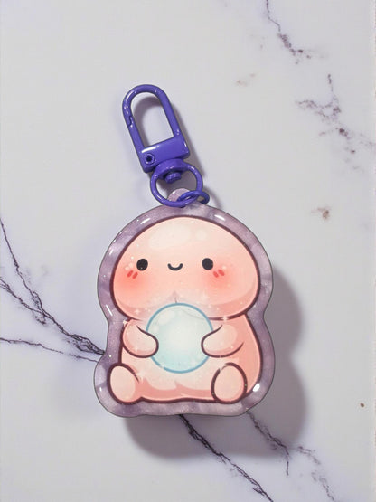Peen Keychains
