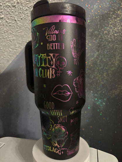 Dark romance 40 ounce