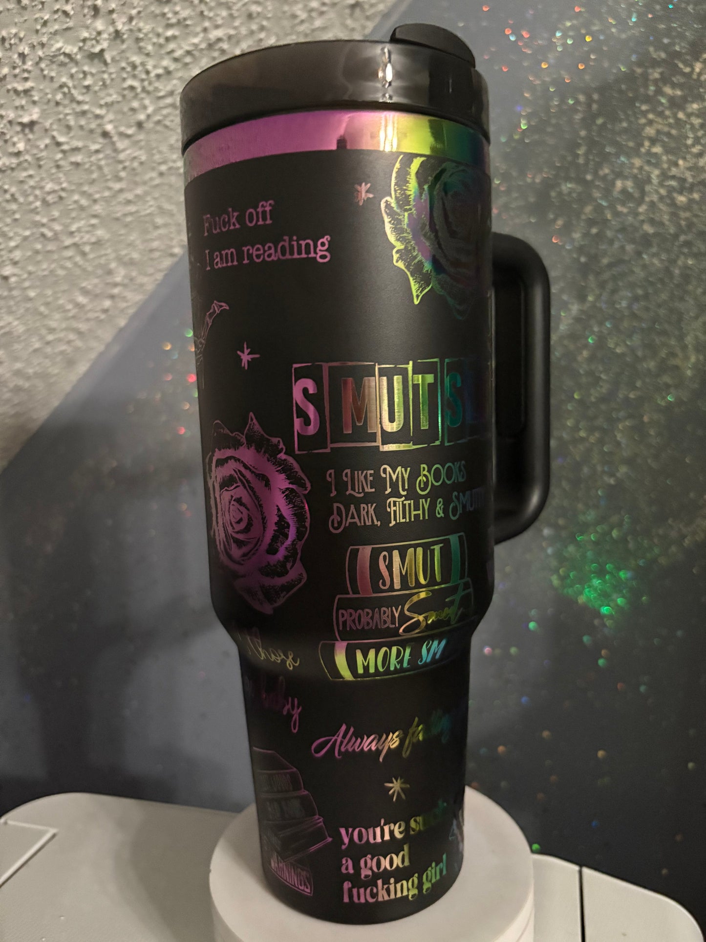 Dark romance 40 ounce