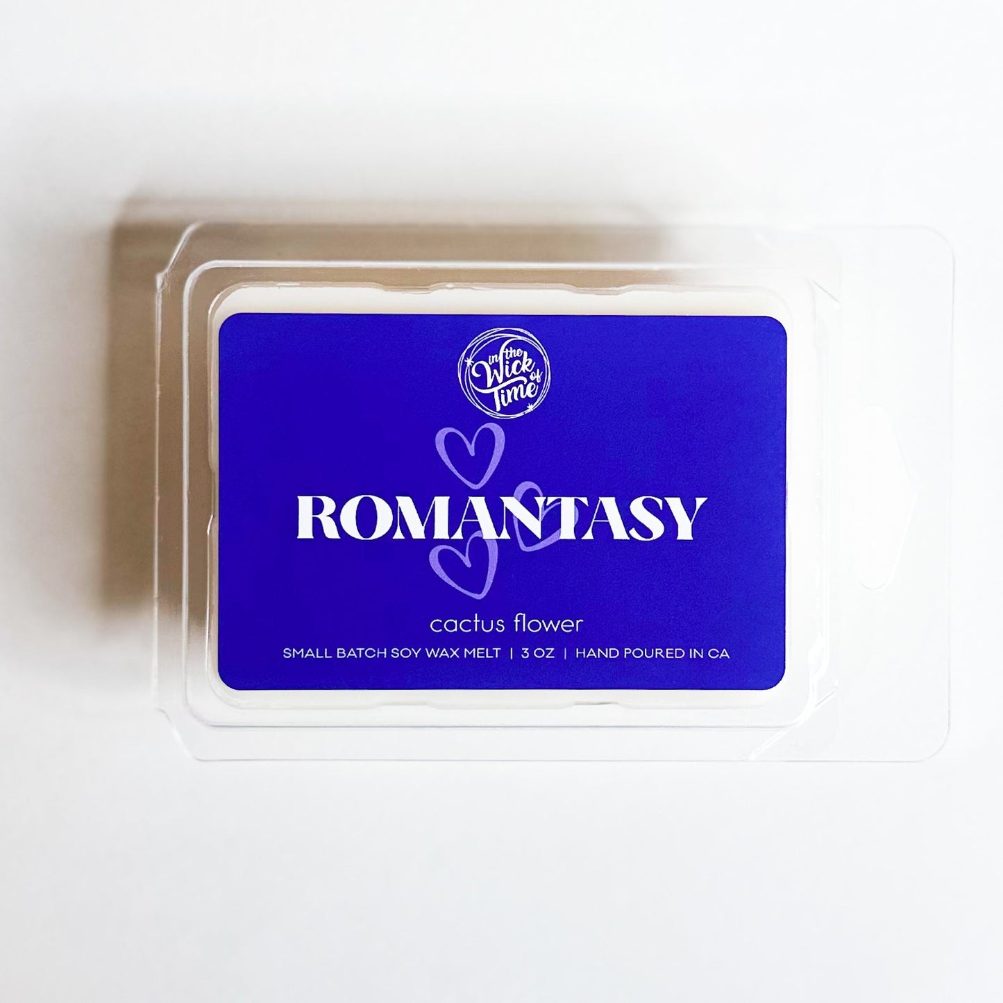 Romantasy Wax Melt