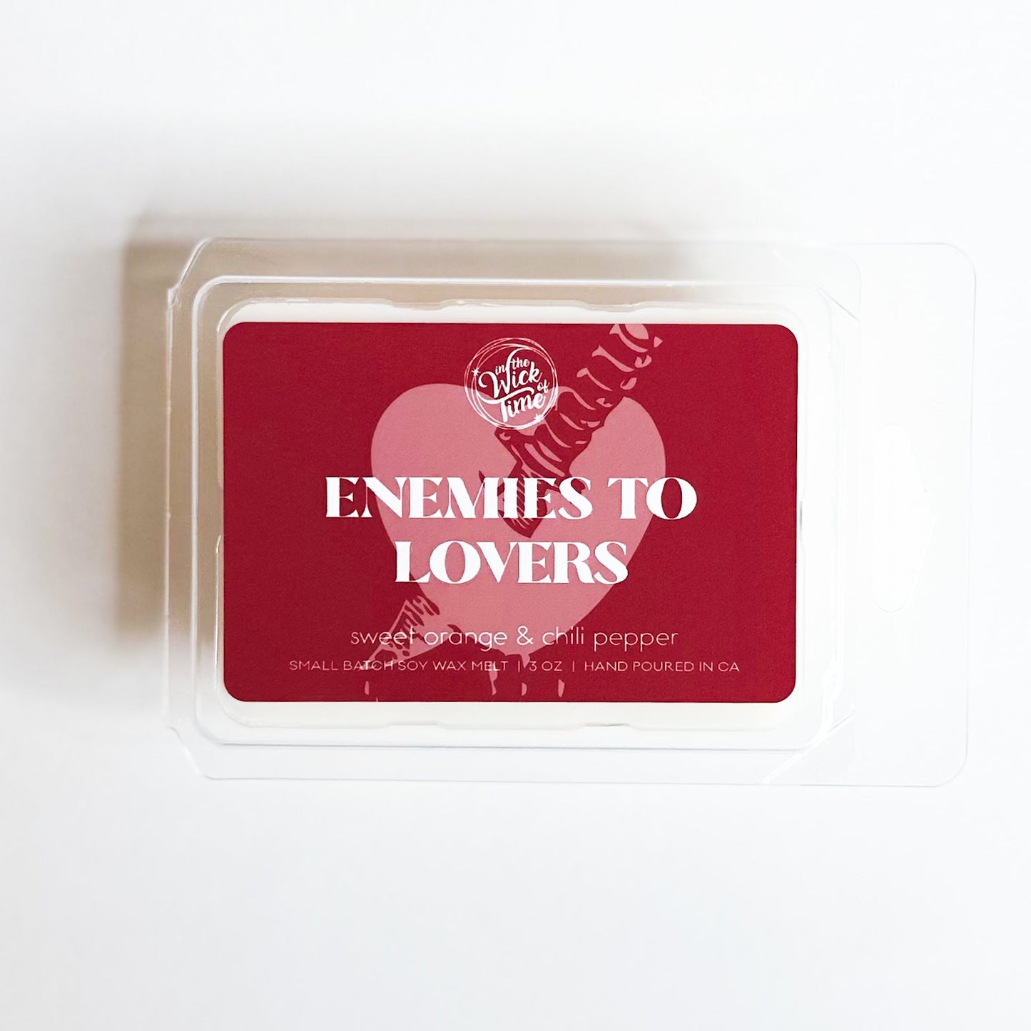 Enemies to Lovers Wax Melt