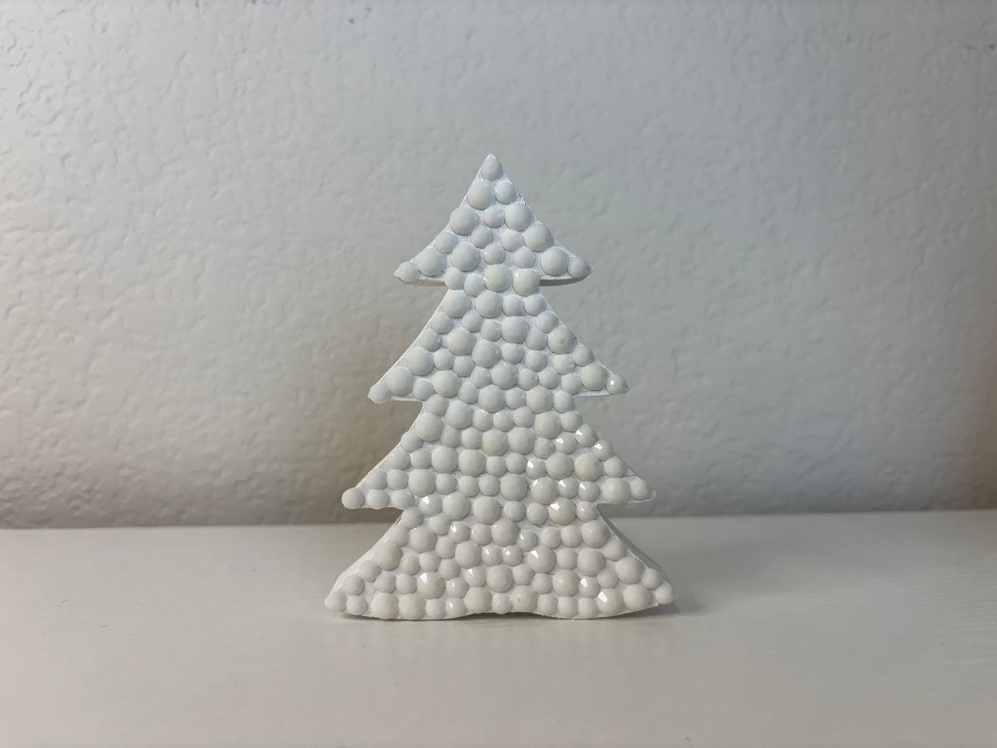 Bedazzled Christmas Trees