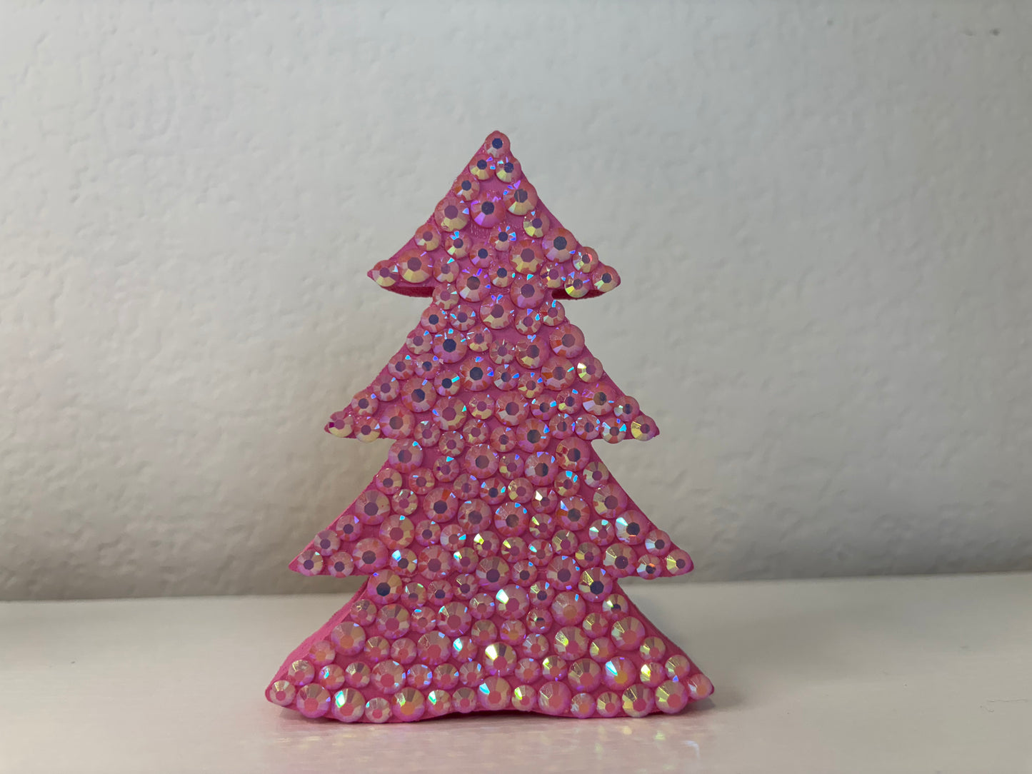 Bedazzled Christmas Trees