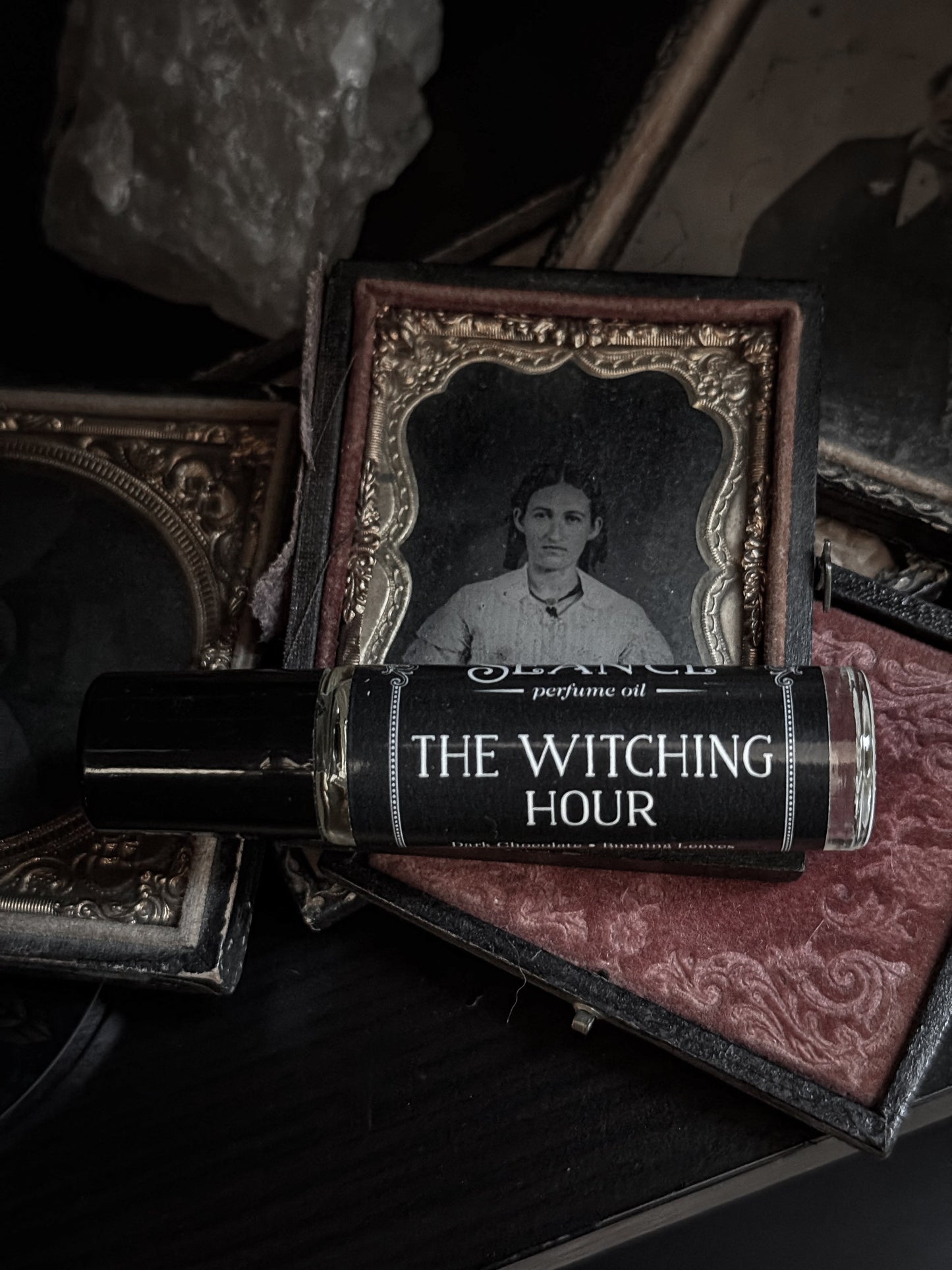 The Witching Hour (smoky chocolate)