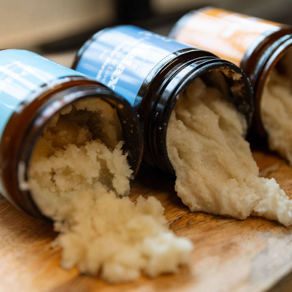 Sugar Scrub