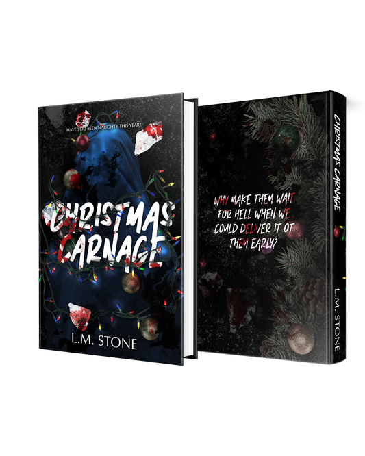 Christmas Carnage SIGNED Edition