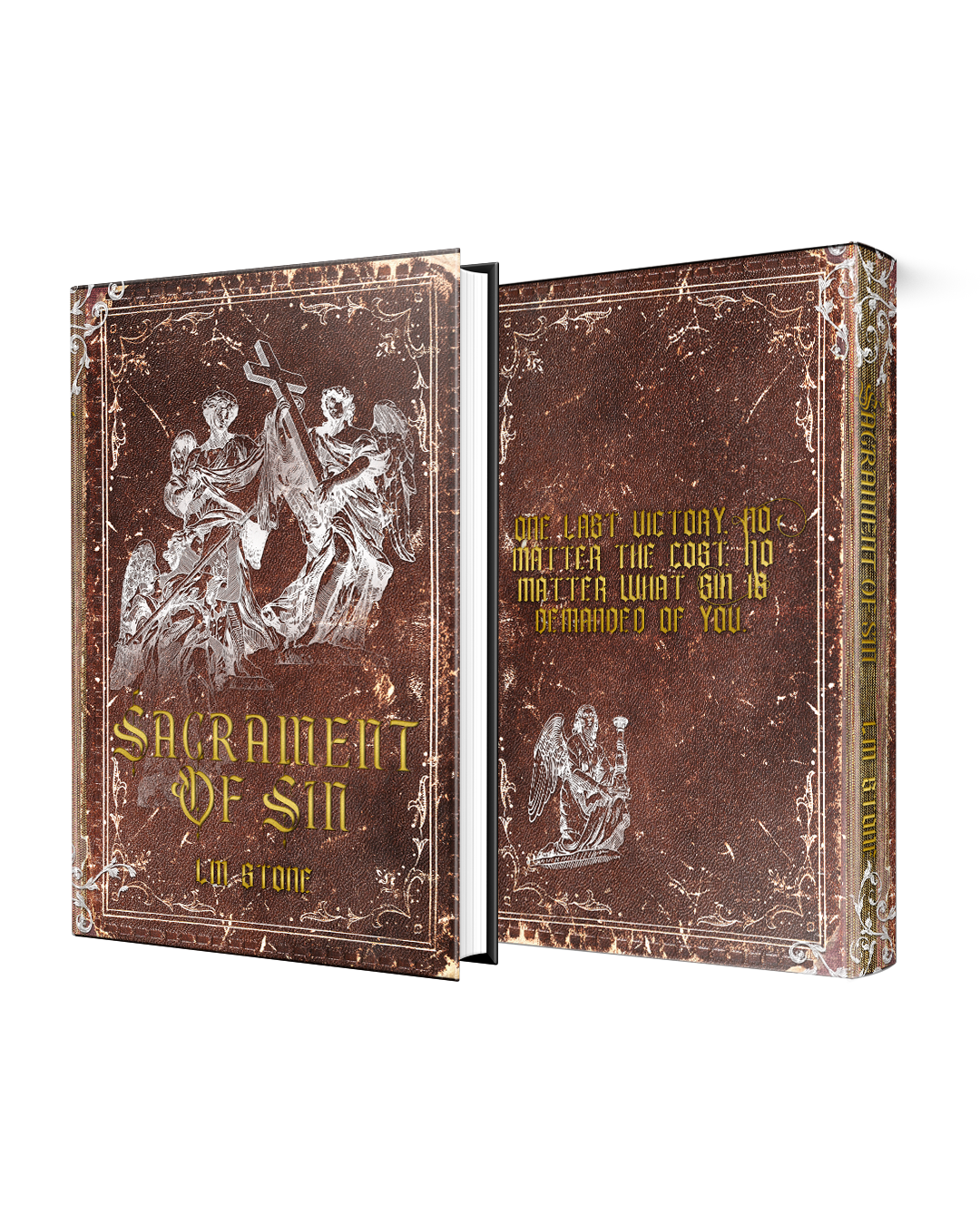 Sacrament of Sin SIGNED Edition