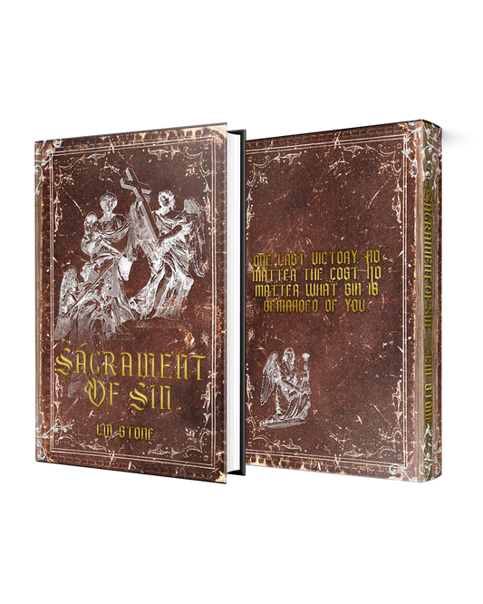 Sacrament of Sin SIGNED Edition