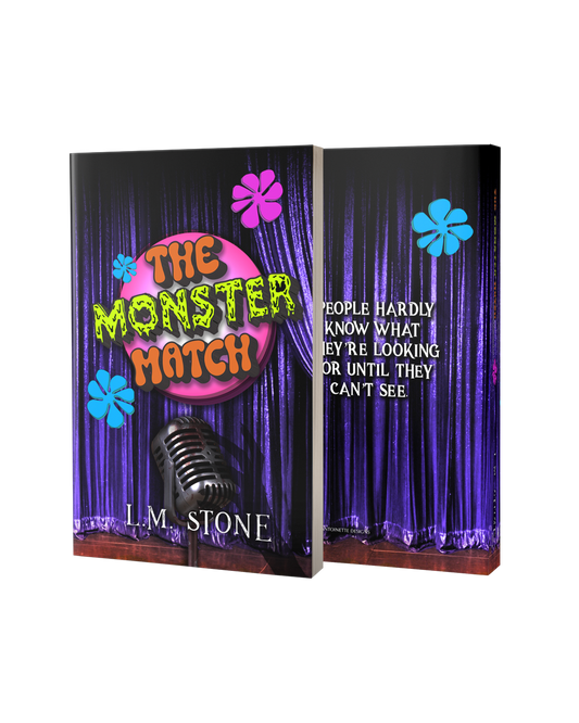 The Monster Match SIGNED Edition