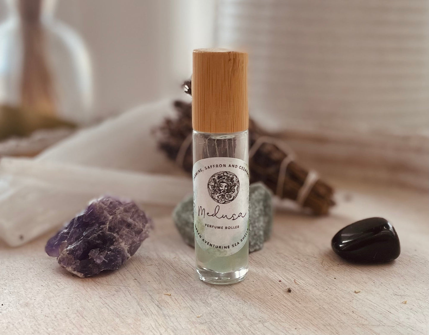Goddess Perfume Roller