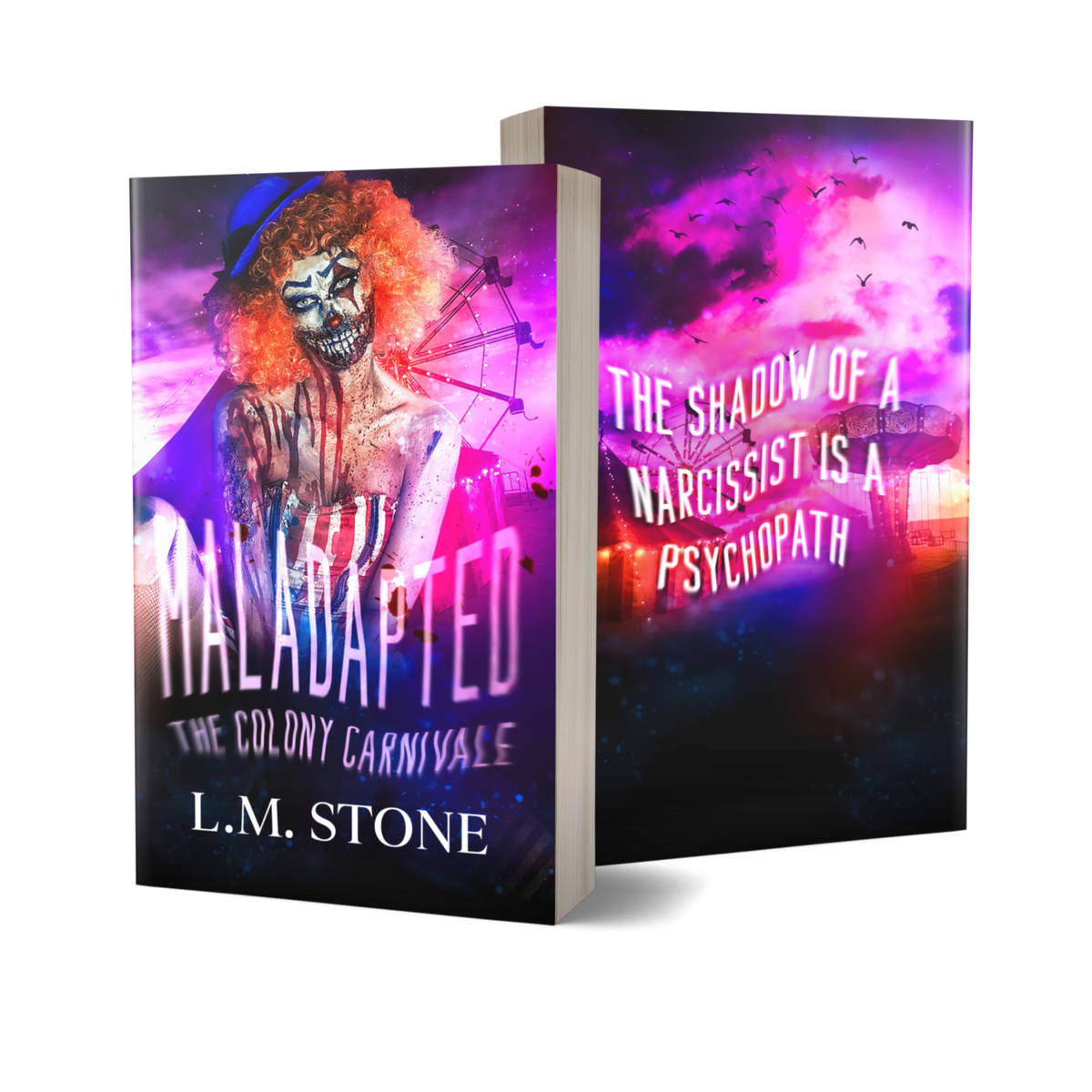 Maladapted SIGNED Edition