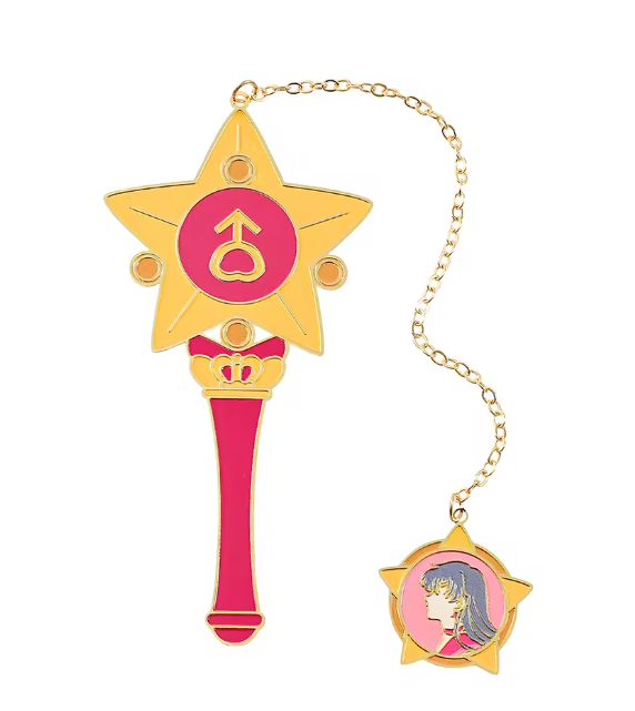 Sailor Moon Metal Bookmark
