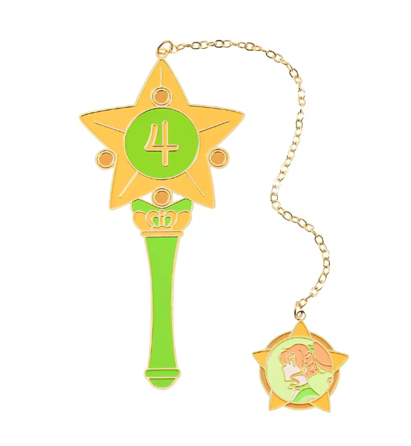 Sailor Moon Metal Bookmark