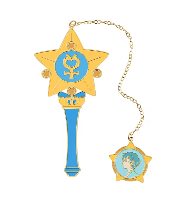 Sailor Moon Metal Bookmark