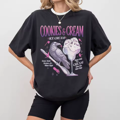 Cookies And Cream T-Shirt
