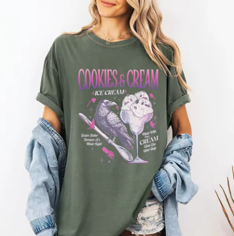 Cookies And Cream T-Shirt