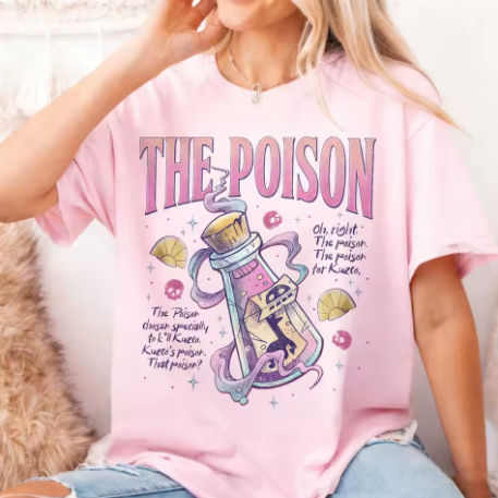 The Poison T-Shirt