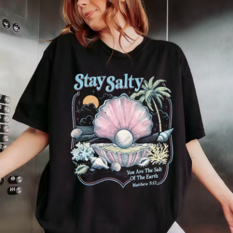 Stay Salty T-Shirt