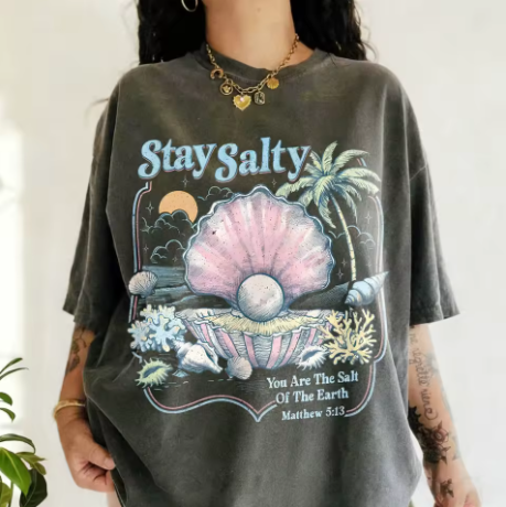 Stay Salty T-Shirt