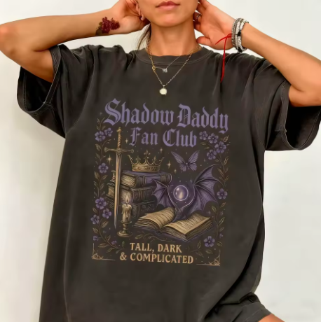 Shadow Daddy Fan Club T-Shirt