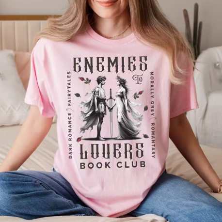 Enemies To Lovers T-Shirt