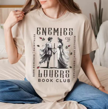 Enemies To Lovers T-Shirt