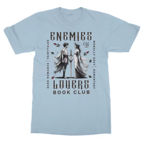 Enemies To Lovers T-Shirt