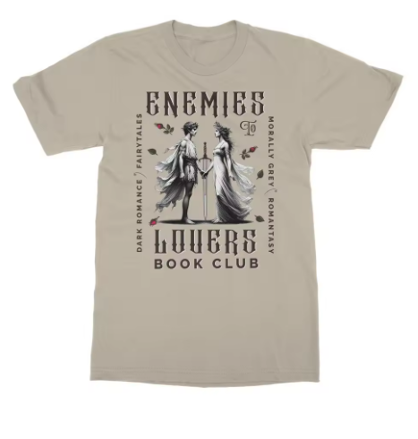 Enemies To Lovers T-Shirt