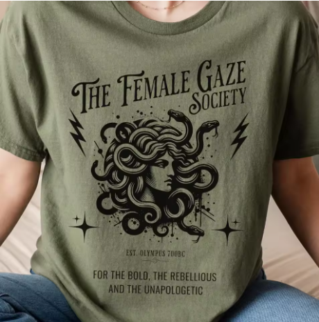 The Female Gaze Society T-Shirt