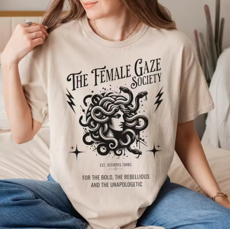 The Female Gaze Society T-Shirt