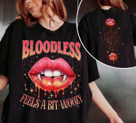 Bloodless T-Shirt