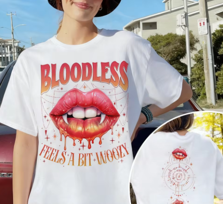 Bloodless T-Shirt