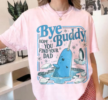 Bye Buddy T-Shirt