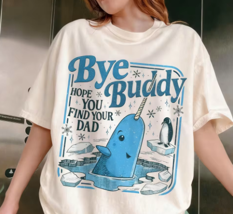 Bye Buddy T-Shirt