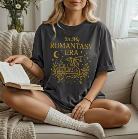 In My Romantasy Era T-Shirt