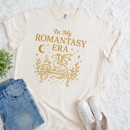 In My Romantasy Era T-Shirt