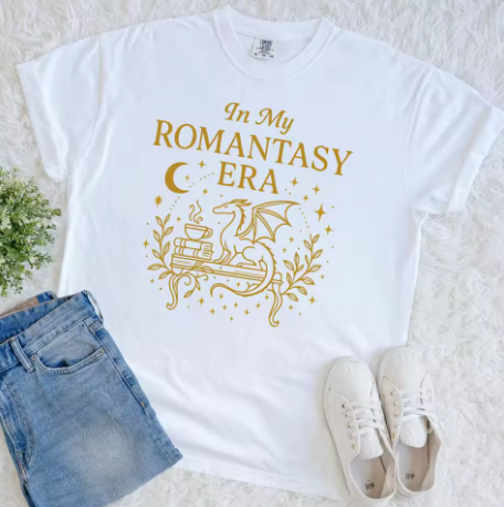 In My Romantasy Era T-Shirt