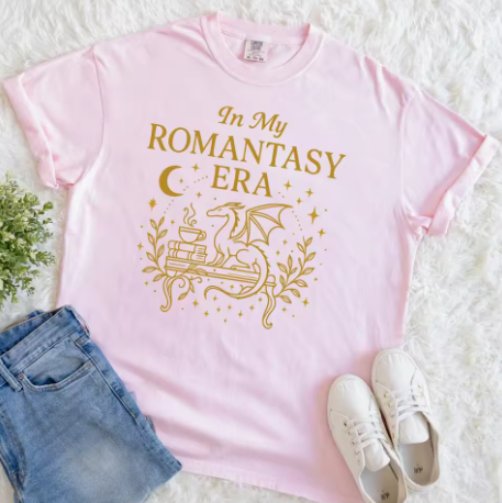 In My Romantasy Era T-Shirt