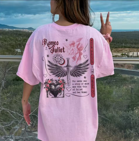 Romeo & Juliet T-Shirt