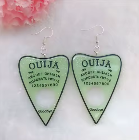 Planchette Earrings