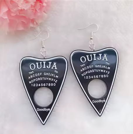 Planchette Earrings