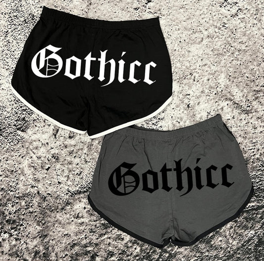 Shorts - Gothicc