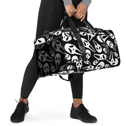 Ghostface Duffle bag