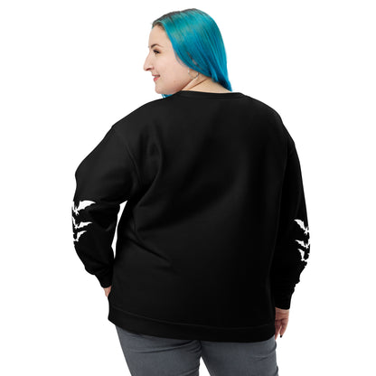 Ghostface Halloween Unisex Sweatshirt