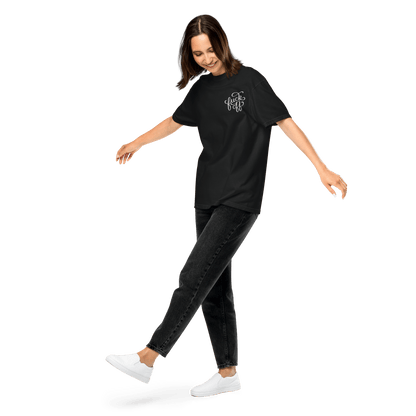 Fuck Off Embroidered Comfy Tee
