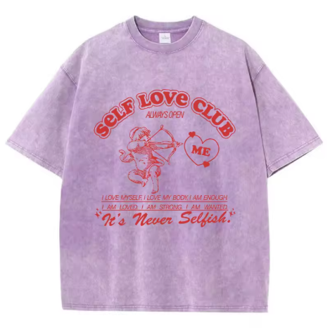 Self Love Club T-Shirt