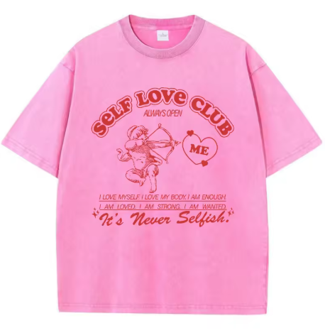 Self Love Club T-Shirt