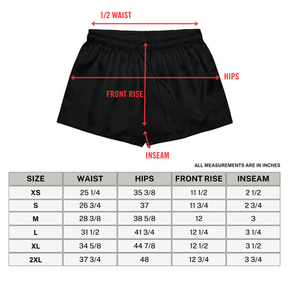 Nevermore Days Silky Pajama Shorts