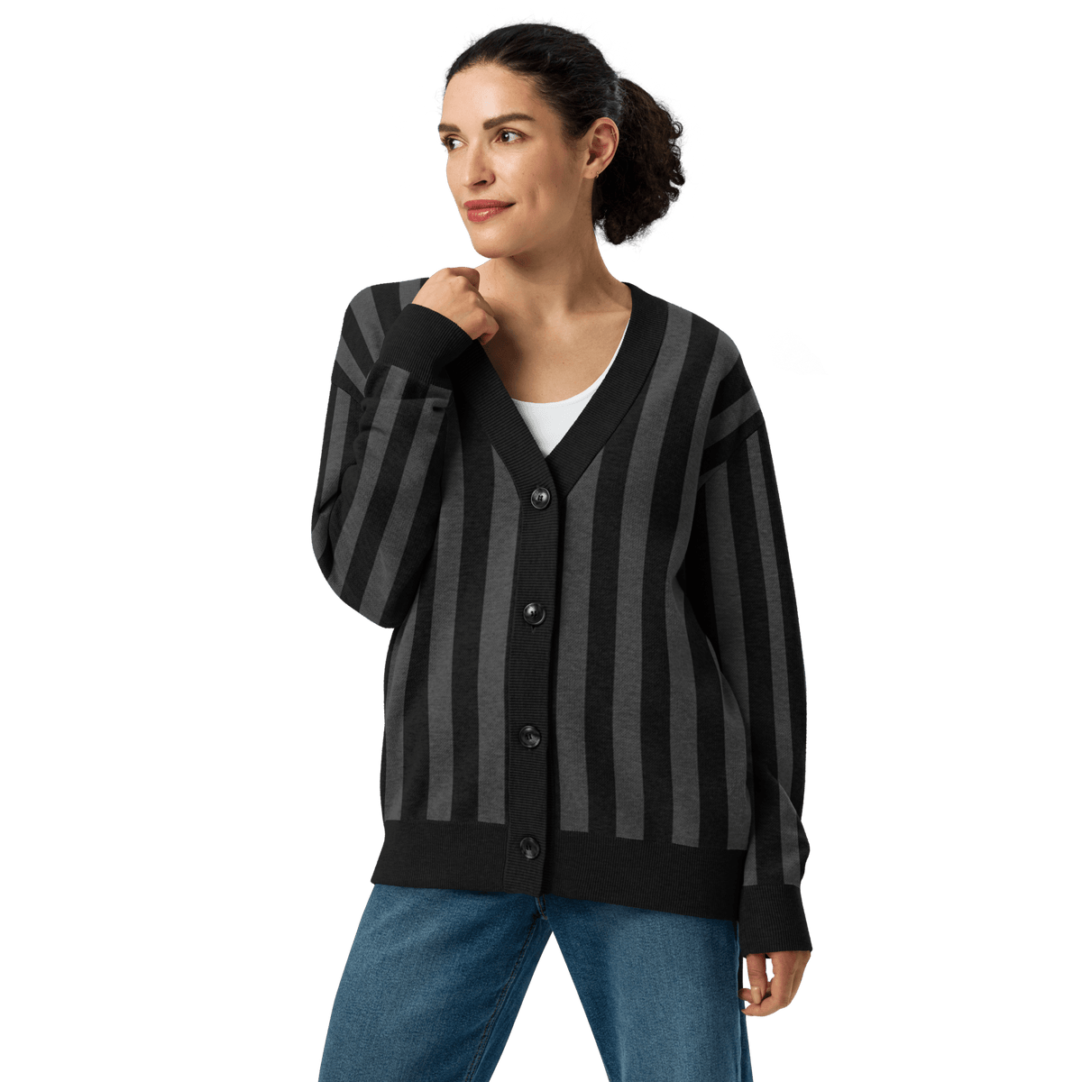 Nevermore Nights Knit Cardigan