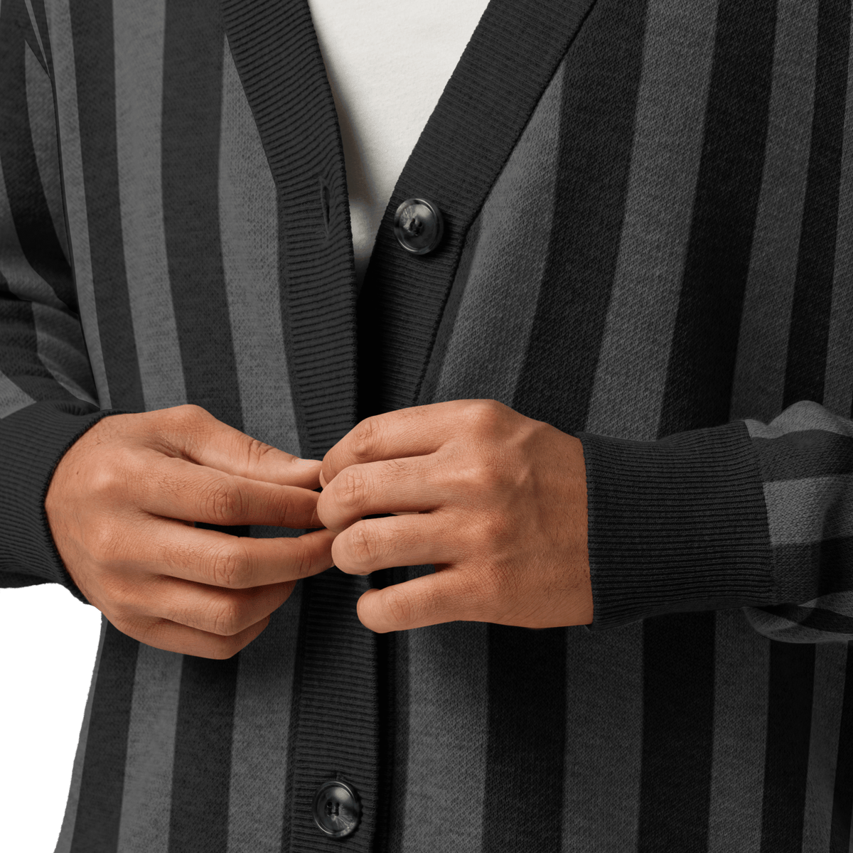 Nevermore Nights Knit Cardigan